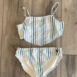 Abercrombie kids swimsuit size 9/10. Perfect condition. Never worn.